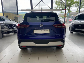 Photo 7 du bon plan NISSAN Qashqai 1.3 Mild Hybrid 158ch N-Connecta Xtronic occasion à 21980 €