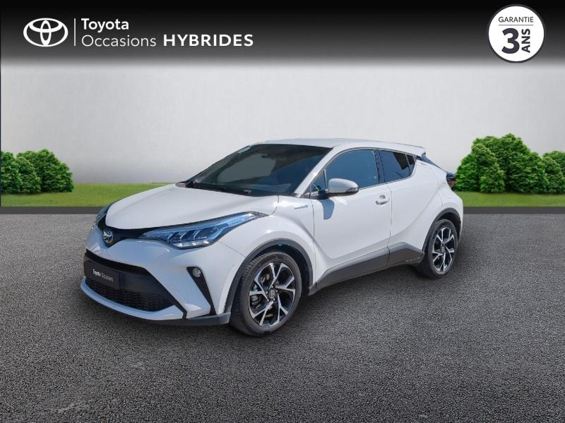 Bon plan TOYOTA C-HR 122h Edition 2WD E-CVT MY20 occasion à 18990 €