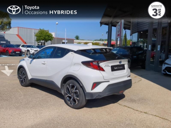 Photo 2 du bon plan TOYOTA C-HR 122h Edition 2WD E-CVT MY20 occasion à 18990 €