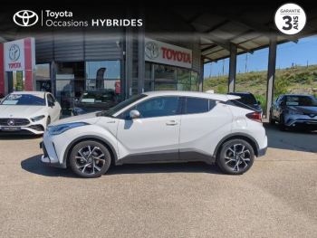 Photo 3 du bon plan TOYOTA C-HR 122h Edition 2WD E-CVT MY20 occasion à 18990 €