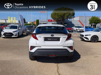 Photo 4 du bon plan TOYOTA C-HR 122h Edition 2WD E-CVT MY20 occasion à 18990 €
