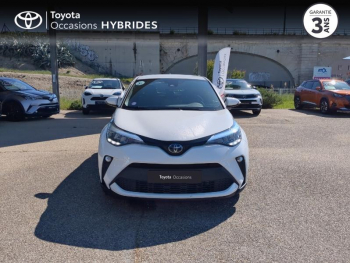 Photo 5 du bon plan TOYOTA C-HR 122h Edition 2WD E-CVT MY20 occasion à 18990 €
