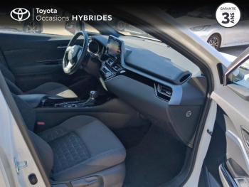 Photo 6 du bon plan TOYOTA C-HR 122h Edition 2WD E-CVT MY20 occasion à 18990 €