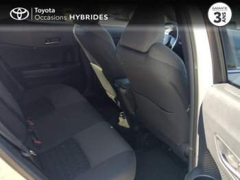 Photo 7 du bon plan TOYOTA C-HR 122h Edition 2WD E-CVT MY20 occasion à 18990 €