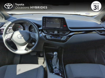 Photo 8 du bon plan TOYOTA C-HR 122h Edition 2WD E-CVT MY20 occasion à 18990 €