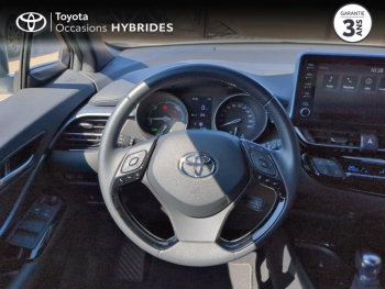 Photo 9 du bon plan TOYOTA C-HR 122h Edition 2WD E-CVT MY20 occasion à 18990 €