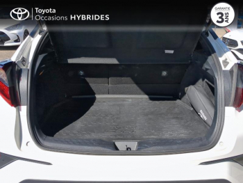 Photo 10 du bon plan TOYOTA C-HR 122h Edition 2WD E-CVT MY20 occasion à 18990 €