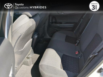 Photo 12 du bon plan TOYOTA C-HR 122h Edition 2WD E-CVT MY20 occasion à 18990 €