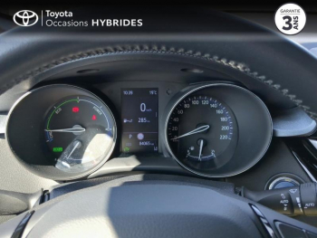 Photo 14 du bon plan TOYOTA C-HR 122h Edition 2WD E-CVT MY20 occasion à 18990 €