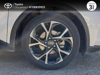 Photo 16 du bon plan TOYOTA C-HR 122h Edition 2WD E-CVT MY20 occasion à 18990 €