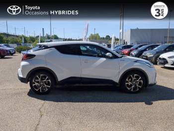 Photo 17 du bon plan TOYOTA C-HR 122h Edition 2WD E-CVT MY20 occasion à 18990 €