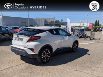 Photo 18 du bon plan TOYOTA C-HR 122h Edition 2WD E-CVT MY20 occasion à 18990 €
