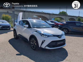 Photo 19 du bon plan TOYOTA C-HR 122h Edition 2WD E-CVT MY20 occasion à 18990 €