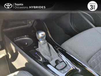 Photo 21 du bon plan TOYOTA C-HR 122h Edition 2WD E-CVT MY20 occasion à 18990 €