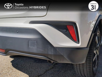 Photo 23 du bon plan TOYOTA C-HR 122h Edition 2WD E-CVT MY20 occasion à 18990 €