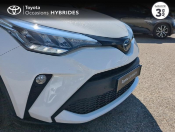 Photo 24 du bon plan TOYOTA C-HR 122h Edition 2WD E-CVT MY20 occasion à 18990 €