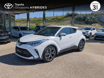 Photo 25 du bon plan TOYOTA C-HR 122h Edition 2WD E-CVT MY20 occasion à 18990 €