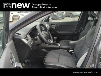 Photo 10 du bon plan RENAULT Captur 1.0 TCe 90ch Techno occasion à 18390 €