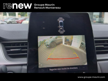 Photo 27 du bon plan RENAULT Captur 1.0 TCe 90ch Techno occasion à 18390 €