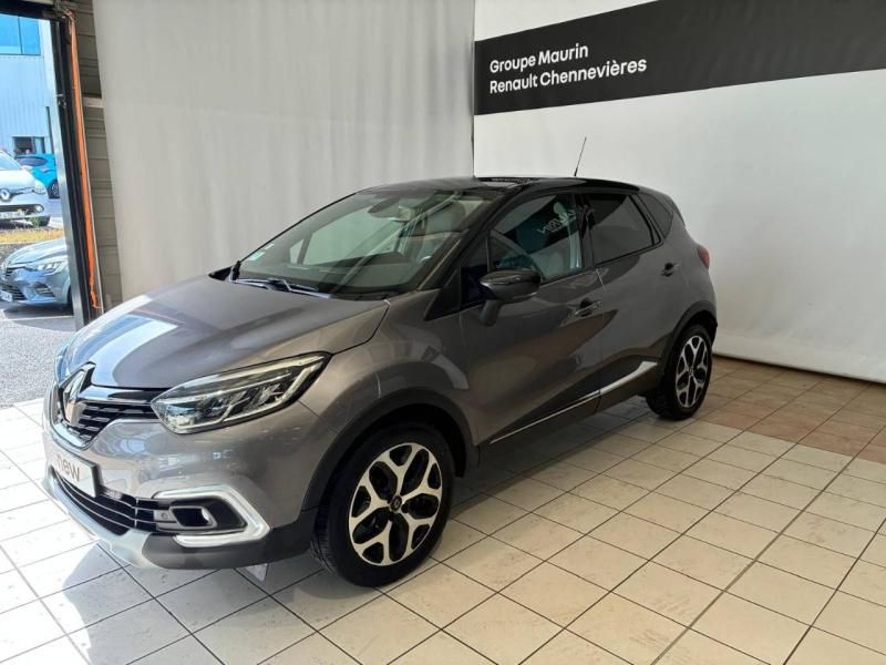 Bon plan RENAULT Captur 0.9 TCe 90ch energy Intens Euro6c occasion à 14990 €