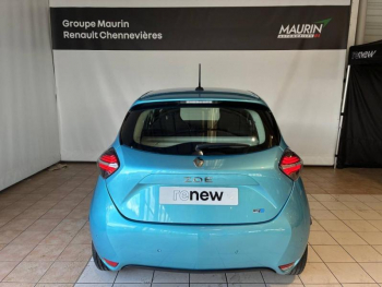 Photo 7 du bon plan RENAULT Zoe Business charge normale R110 - 20 occasion à 14890 €