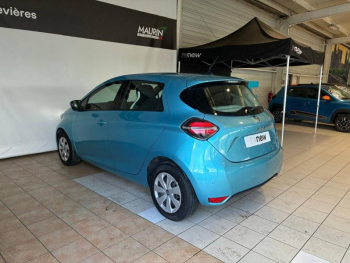 Photo 8 du bon plan RENAULT Zoe Business charge normale R110 - 20 occasion à 14890 €