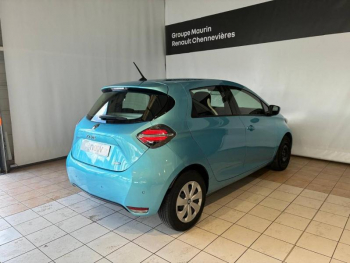 Photo 9 du bon plan RENAULT Zoe Business charge normale R110 - 20 occasion à 14890 €
