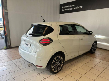 Photo 10 du bon plan RENAULT Zoe Intens charge normale R135 occasion à 13390 €