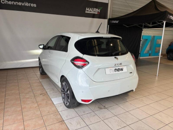 Photo 11 du bon plan RENAULT Zoe Intens charge normale R135 occasion à 13390 €