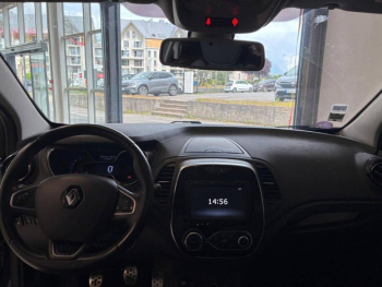 Photo 10 du bon plan RENAULT Captur 1.3 TCe 130ch FAP Intens occasion à 13490 €