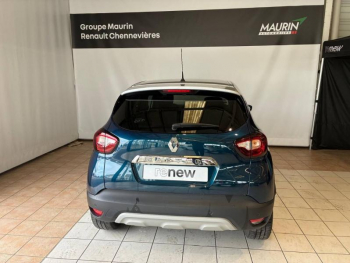 Photo 11 du bon plan RENAULT Captur 1.3 TCe 130ch FAP Intens occasion à 13490 €