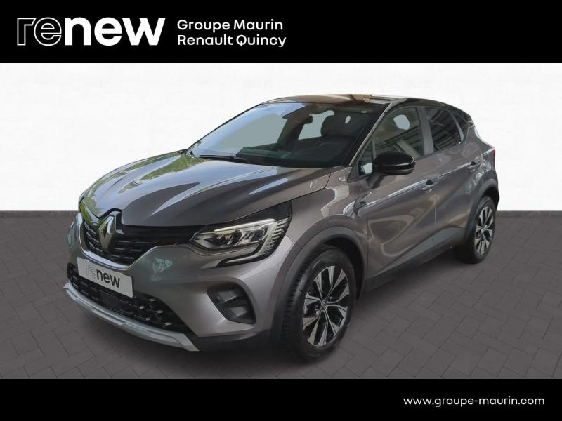Bon plan RENAULT Captur 1.0 Eco-G 100ch Evolution occasion à 17900 €