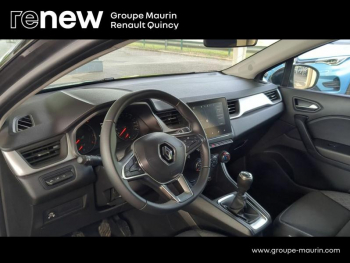 Photo 9 du bon plan RENAULT Captur 1.0 Eco-G 100ch Evolution occasion à 17900 €