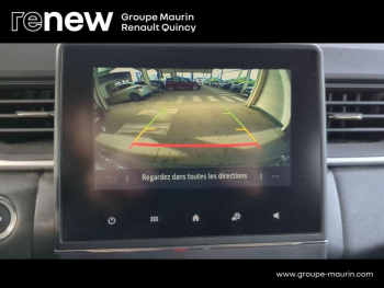 Photo 19 du bon plan RENAULT Captur 1.0 Eco-G 100ch Evolution occasion à 17900 €
