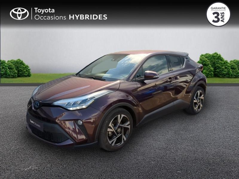 Bon plan TOYOTA C-HR 1.8 Hybride 122ch Design E-CVT occasion à 25990 €