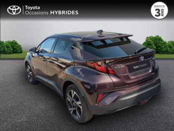 Photo 2 du bon plan TOYOTA C-HR 1.8 Hybride 122ch Design E-CVT occasion à 25990 €