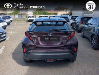 Photo 4 du bon plan TOYOTA C-HR 1.8 Hybride 122ch Design E-CVT occasion à 25990 €