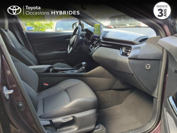 Photo 6 du bon plan TOYOTA C-HR 1.8 Hybride 122ch Design E-CVT occasion à 25990 €