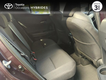 Photo 7 du bon plan TOYOTA C-HR 1.8 Hybride 122ch Design E-CVT occasion à 25990 €