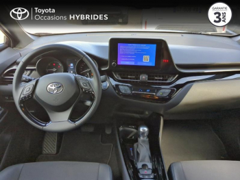 Photo 8 du bon plan TOYOTA C-HR 1.8 Hybride 122ch Design E-CVT occasion à 25990 €