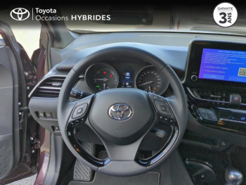 Photo 9 du bon plan TOYOTA C-HR 1.8 Hybride 122ch Design E-CVT occasion à 25990 €