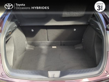 Photo 10 du bon plan TOYOTA C-HR 1.8 Hybride 122ch Design E-CVT occasion à 25990 €