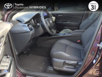 Photo 11 du bon plan TOYOTA C-HR 1.8 Hybride 122ch Design E-CVT occasion à 25990 €