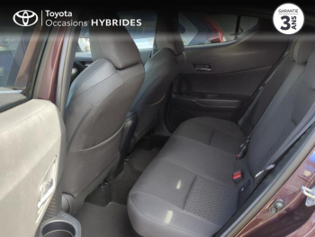 Photo 12 du bon plan TOYOTA C-HR 1.8 Hybride 122ch Design E-CVT occasion à 25990 €