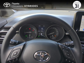 Photo 13 du bon plan TOYOTA C-HR 1.8 Hybride 122ch Design E-CVT occasion à 25990 €