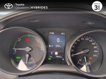 Photo 14 du bon plan TOYOTA C-HR 1.8 Hybride 122ch Design E-CVT occasion à 25990 €