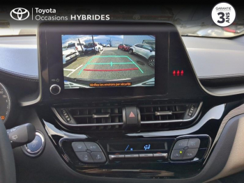 Photo 15 du bon plan TOYOTA C-HR 1.8 Hybride 122ch Design E-CVT occasion à 25990 €