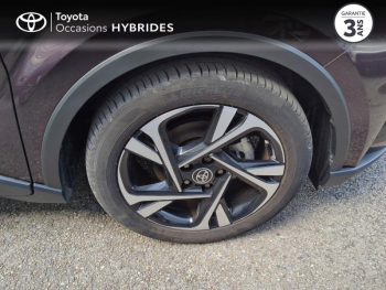 Photo 16 du bon plan TOYOTA C-HR 1.8 Hybride 122ch Design E-CVT occasion à 25990 €