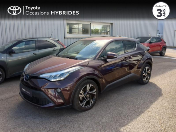 Photo 17 du bon plan TOYOTA C-HR 1.8 Hybride 122ch Design E-CVT occasion à 25990 €