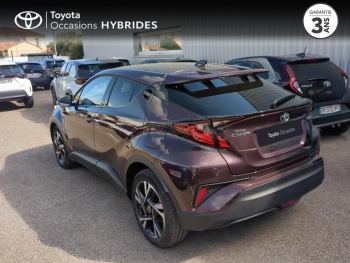 Photo 18 du bon plan TOYOTA C-HR 1.8 Hybride 122ch Design E-CVT occasion à 25990 €